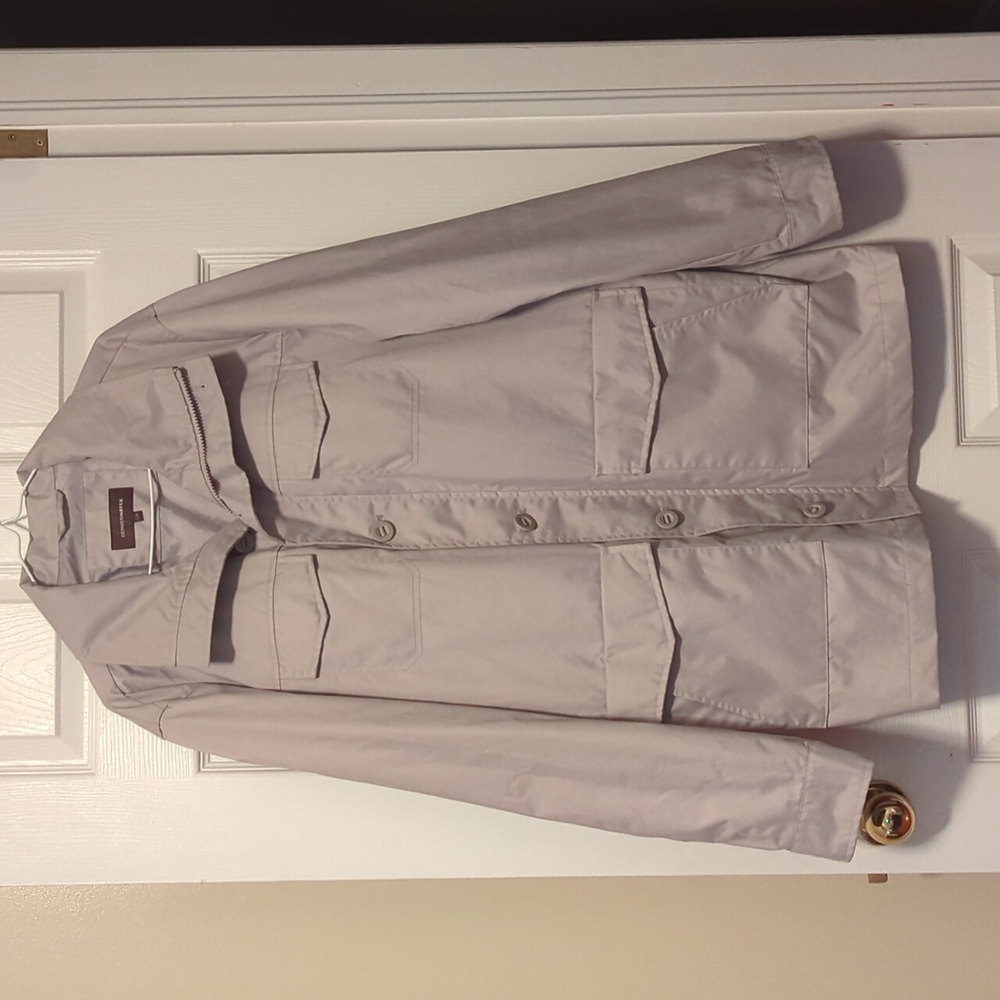 Denver Hayes jacket